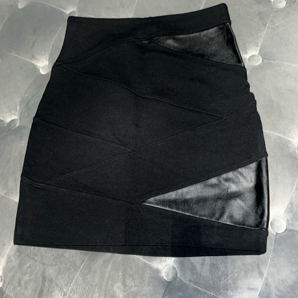 Mini skirt